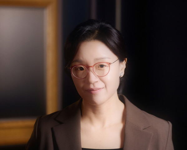 ▲'세계의 주인' 윤가은 감독. ⓒ바른손이앤에이