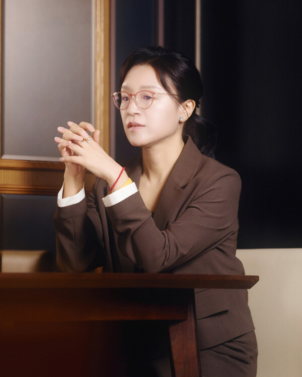 ▲윤가은 감독. ⓒ바른손이앤에이