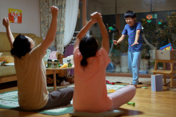 ▲'세계의 주인' ⓒ바른손이앤에이