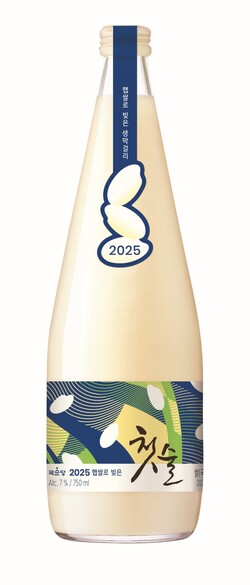▲국순당, 2025 햅쌀로 빚은 첫술 이미지. ⓒ국순당