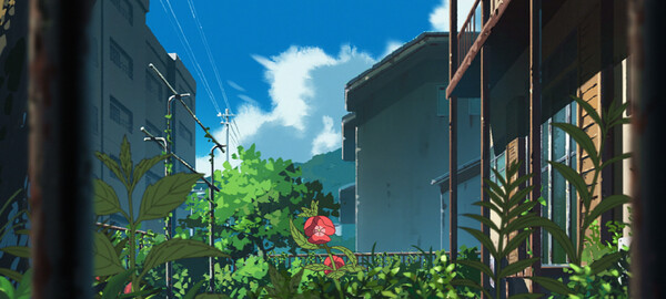 ▲'내 곁에 있어줘' ⓒBIAF2025