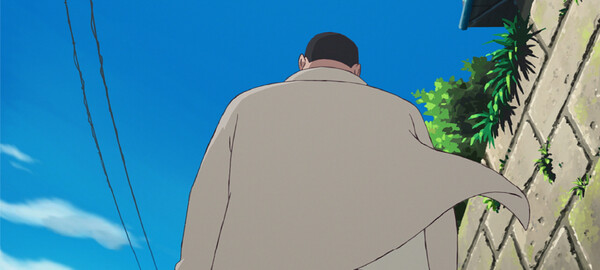 ▲'내 곁에 있어줘' ⓒBIAF2025