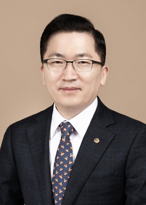 ▲나채범 한화손해보험 대표. ⓒ한화손해보험