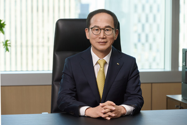 ▲양종희 KB금융그룹 회장. ⓒKB금융그룹