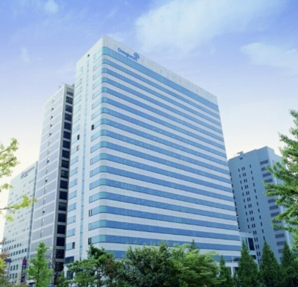 ▲동원그룹 양재 사옥 전경 ⓒ동원그룹