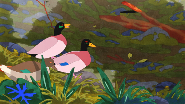 ▲'신은 기괴하다' ⓒBIAF2025