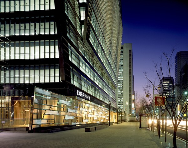 ▲DB손보 사옥. ⓒDB손해보험