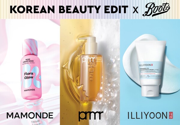 ▲마몽드·프리메라·일리윤. ⓒ아모레퍼시픽