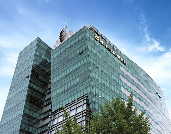 ▲서울 서대문구 NH농협손해보험 사옥. ⓒNH농협손해보험