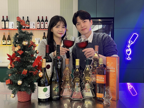 ▲GS리테일이 운영하는 편의점 GS25가 본격적인 연말 시즌 시작을 맞아 11월 한 달간 ‘2025 연말 주류 페스타’를 개최한다. ⓒGS리테일