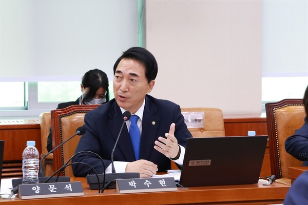 ▲박수현 민주당 수석대변인