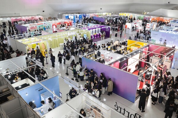 ▲‘컬리뷰티페스타 2025’ 성료…파트너사 거래액 9배 성장 ⓒ컬리