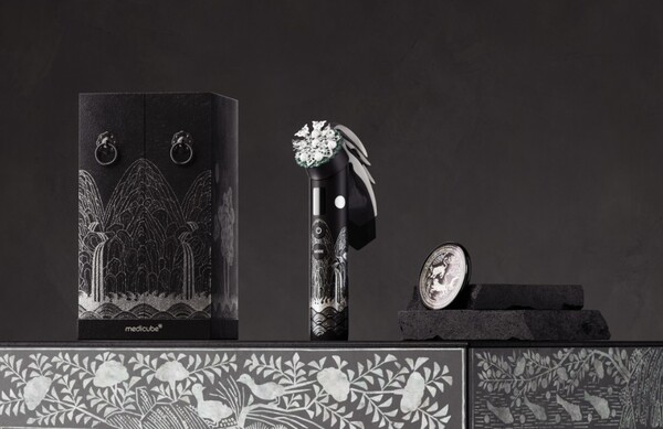 ▲에이지알 부스터 프로 일월오봉도 에디션. ⓒ에이피알