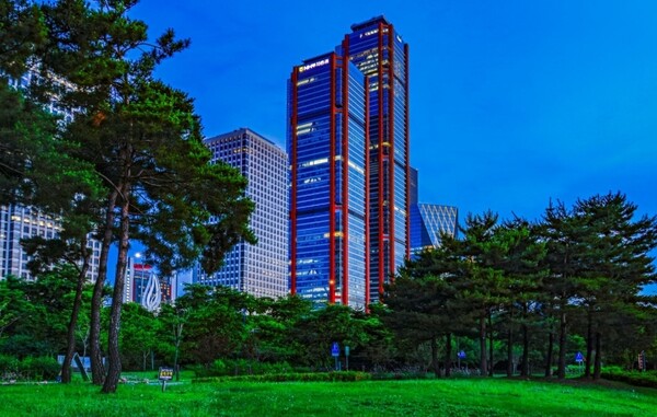 ▲여의도 증권가. ⓒ NH투자증권