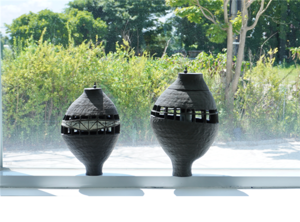 ▲창호기(窓戶器) 작품. ⓒ박현준 작가