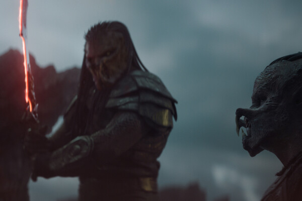 ▲'프레데터: 죽음의 땅' ⓒ월트디즈니 컴퍼니 코리아