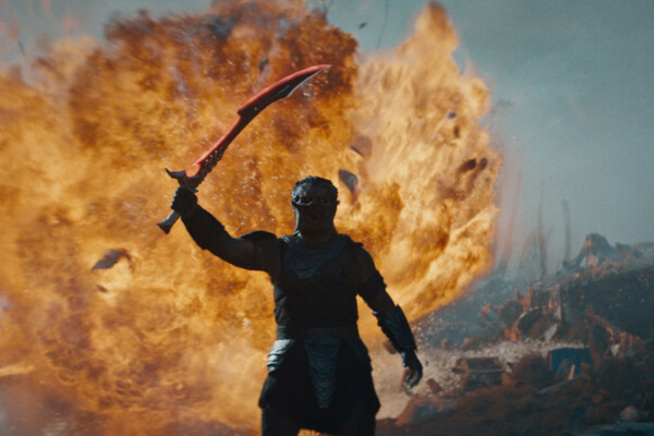 ▲'프레데터: 죽음의 땅' ⓒ월트디즈니 컴퍼니 코리아