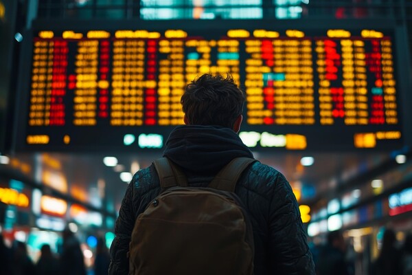 ▲ 국내 증시가 외국인 매도세에 밀리며 급격한 조정을 맞고 있다. ⓒ픽사베이