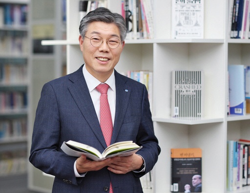 ▲황병우 iM금융지주 회장. ⓒiM금융지주