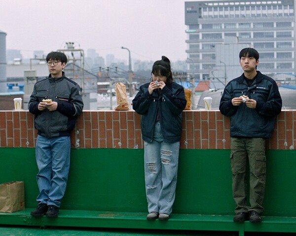 ▲'3학년 2학기' ⓒ작업장 봄