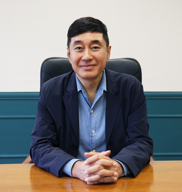 ▲이호진 세화예술문화재단 이사장. ⓒ태광그룹