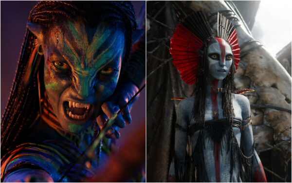 ▲'아바타: 불과 재' ⓒ월트디즈니 컴퍼니 코리아