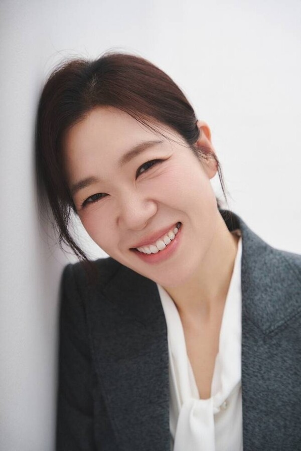 ▲염혜란. ⓒCJ ENM