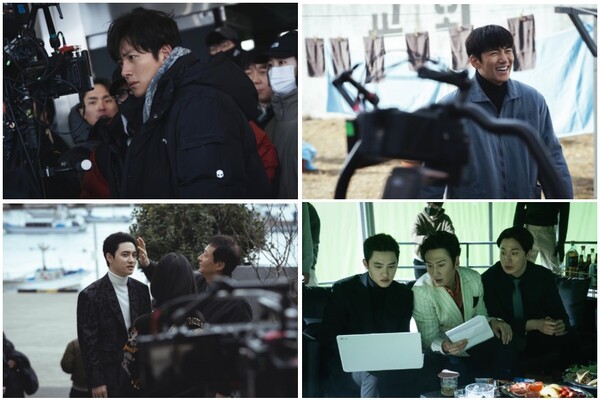 ▲'조각도시' ⓒ월트디즈니 컴퍼니 코리아