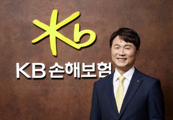 ▲구본욱 KB손해보험 사장. ⓒKB손해보험