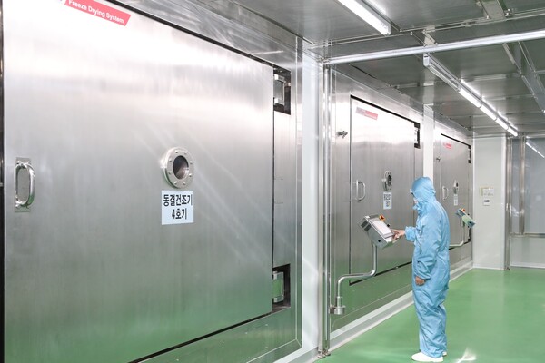 ▲hy의 원료 B2B(기업 간 거래) 사업 누적 판매량이 50톤(t)을 넘어섰다. 올해 판매량 18t로 사업 시작 이후 가장 많은 양이다. ⓒhy