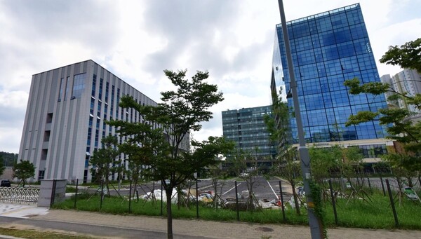 ▲부천경찰서 전경.