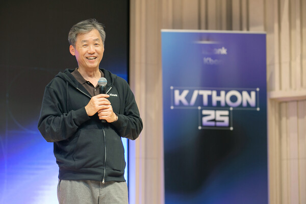                             ▲최우형 케이뱅크 은행장. ⓒ케이뱅크