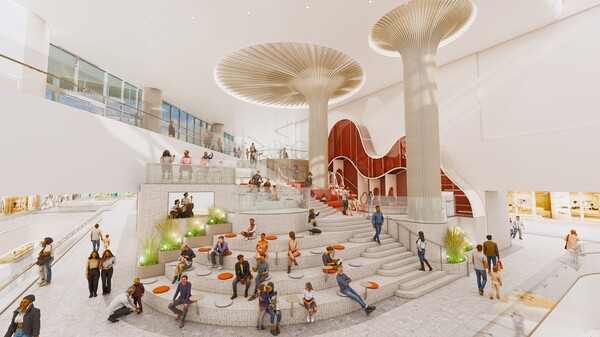 ▲스타필드 빌리지 운정 ‘업스테어’ 이미지. ⓒ신세계프라퍼티