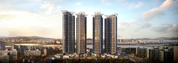 ▲레미아 와이츠 투시도.