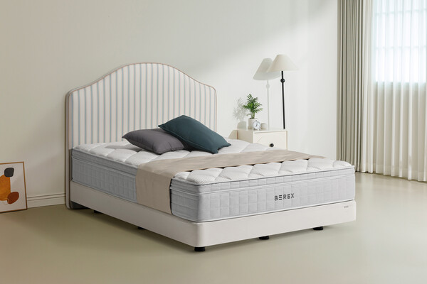 ▲코웨이 비렉스 루나 프레임 민트 스트라이프. ⓒ코웨이