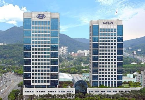 ▲현대차·기아 양재사옥. ⓒ현대차