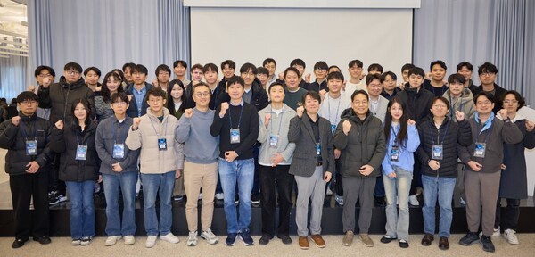 ▲SKT 정예팀, ‘2025 파운데이션 모델 테크 워크숍’ 성료. ⓒSKT