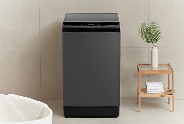 ▲쿠쿠가 자사 첫 세탁기를 출시했다(제품명: CWM-ATNL1210G). ⓒ쿠쿠