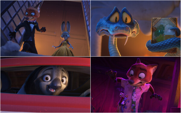 ▲'주토피아2' ⓒ월트디즈니 컴퍼니 코리아