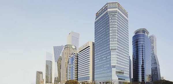 ▲서울 여의도에 위치한 한화투자증권 본사. ⓒ한화투자증권