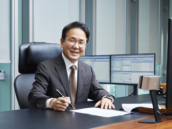 ▲이문화 삼성화재 대표이사 사장. ⓒ삼성화재