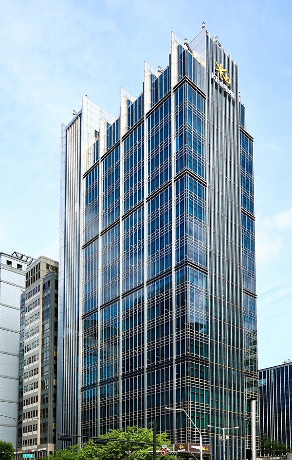 ▲KB손해보험 강남사옥. ⓒKB손해보험