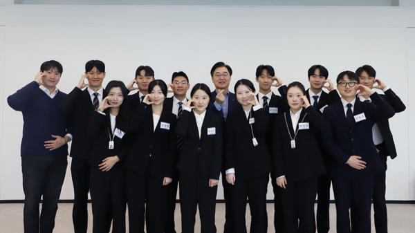 ▲LS증권, 2025년 채용전제형 인턴사원 채용 및 교육 진행 ⓒLS증권