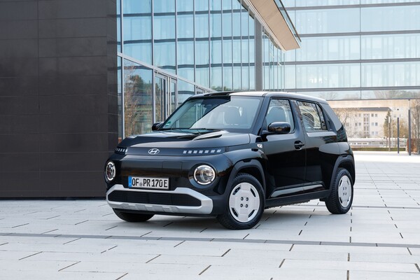 ▲현대차 캐스퍼 일렉트릭. ⓒ현대차