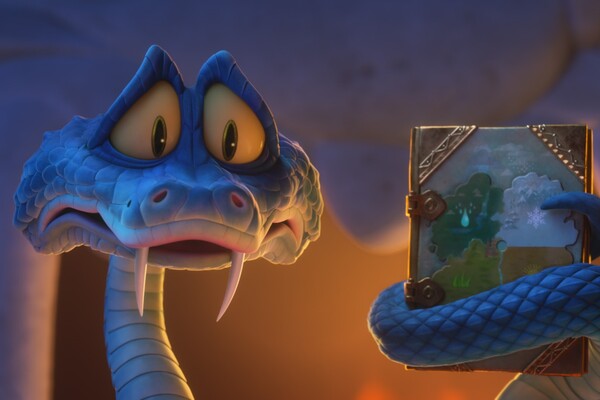 ▲'주토피아 2' ⓒ월트디즈니 컴퍼니 코리아