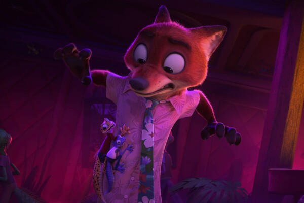 ▲'주토피아 2' ⓒ월트디즈니 컴퍼니 코리아