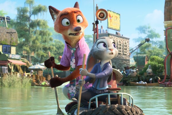 ▲'주토피아 2' ⓒ월트디즈니 컴퍼니 코리아