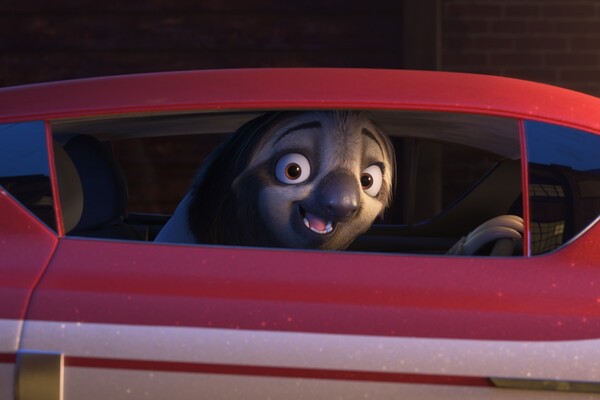 ▲'주토피아 2' ⓒ월트디즈니 컴퍼니 코리아