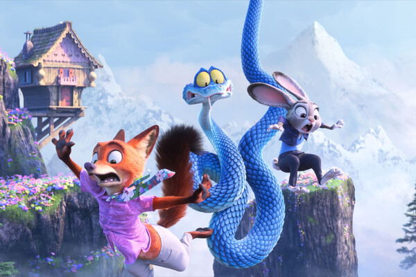 ▲'주토피아 2' ⓒ월트디즈니 컴퍼니 코리아