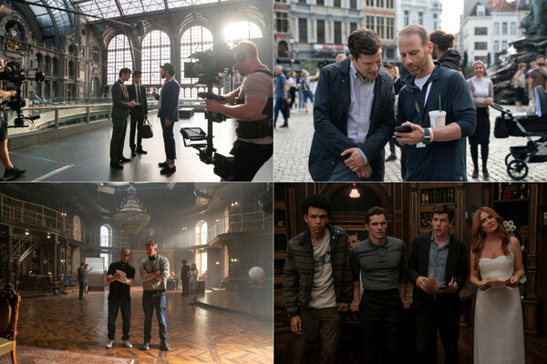 ▲'나우 유 씨 미 3' ⓒ롯데엔터테인먼트